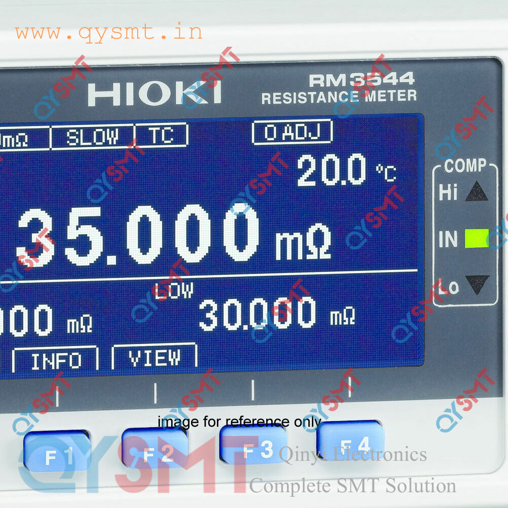 RM3544 Resistance Meter