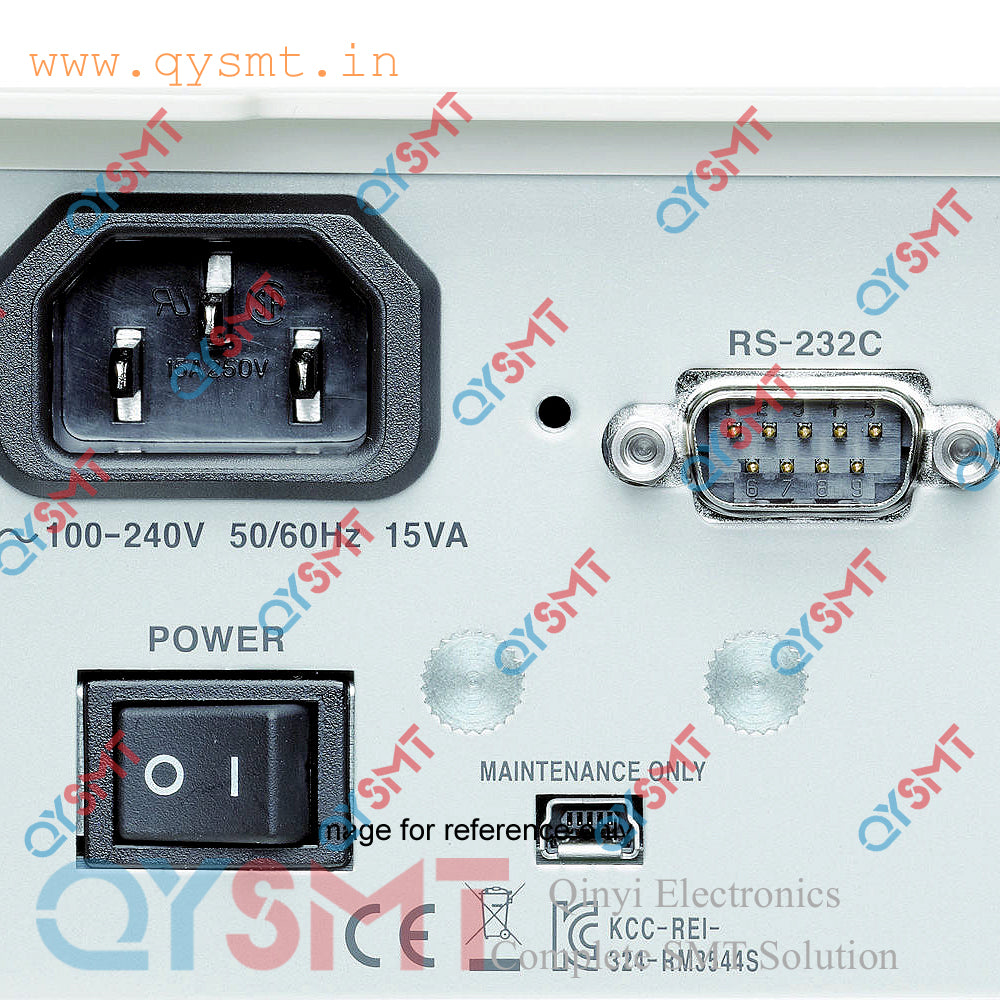 RM3544 Resistance Meter
