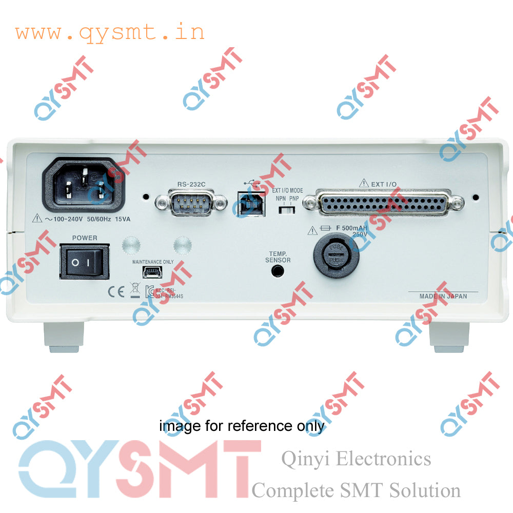 RM3544 Resistance Meter