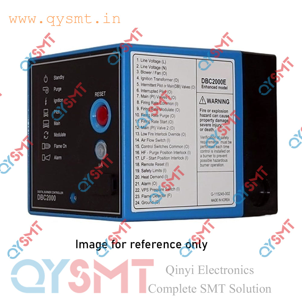 DBC2000E1000 Burner Controller