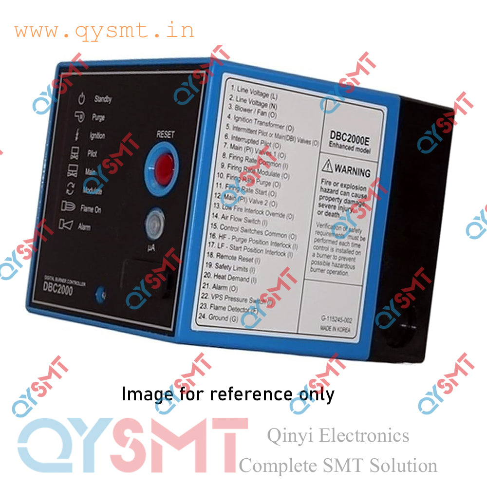DBC2000E1000 Burner Controller