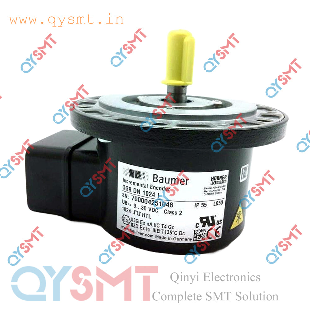 Incremental Encoder OG 9 DN 1024