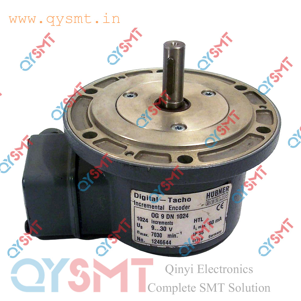 Gear Encoder 1024 Incremental Encoder OG 9 DN 1024 – QYSMT