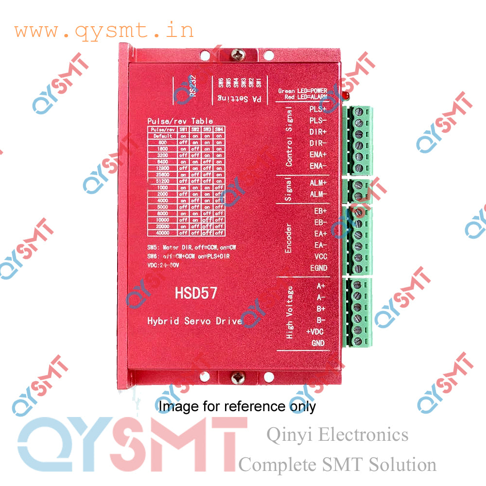 HSD57 Hybrid Servo Driver – QYSMT