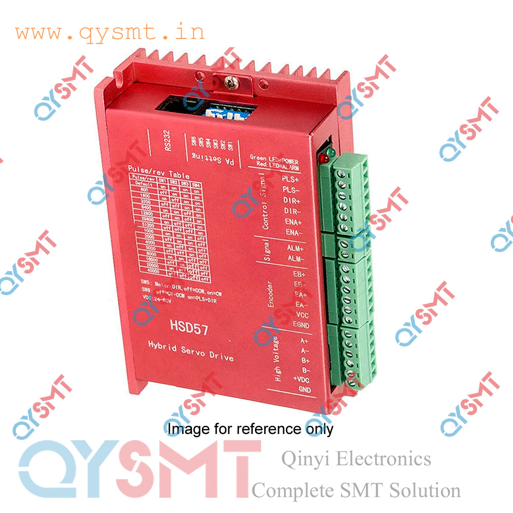 HSD57 Hybrid Servo Driver