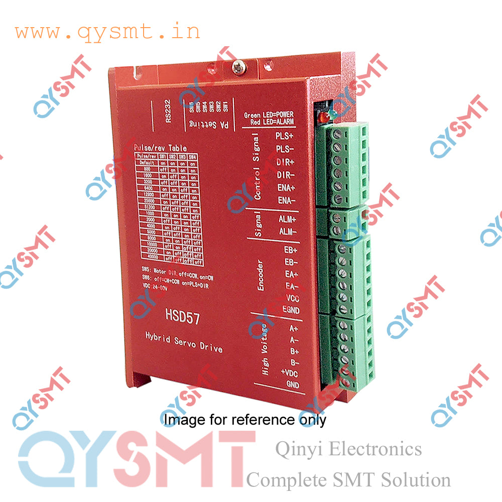HSD57 Hybrid Servo Driver