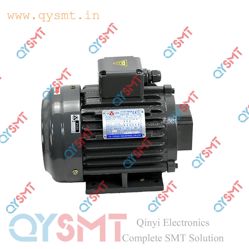 C02-43B0 Induction Motor
