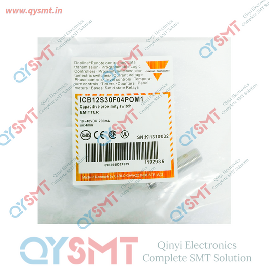 ICB12S30F04POM1 Carlo Gavazzi Sensor