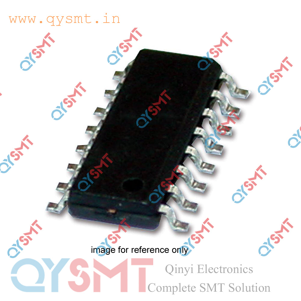 VNH7070ASTR IC MOTOR DRIVER – QYSMT
