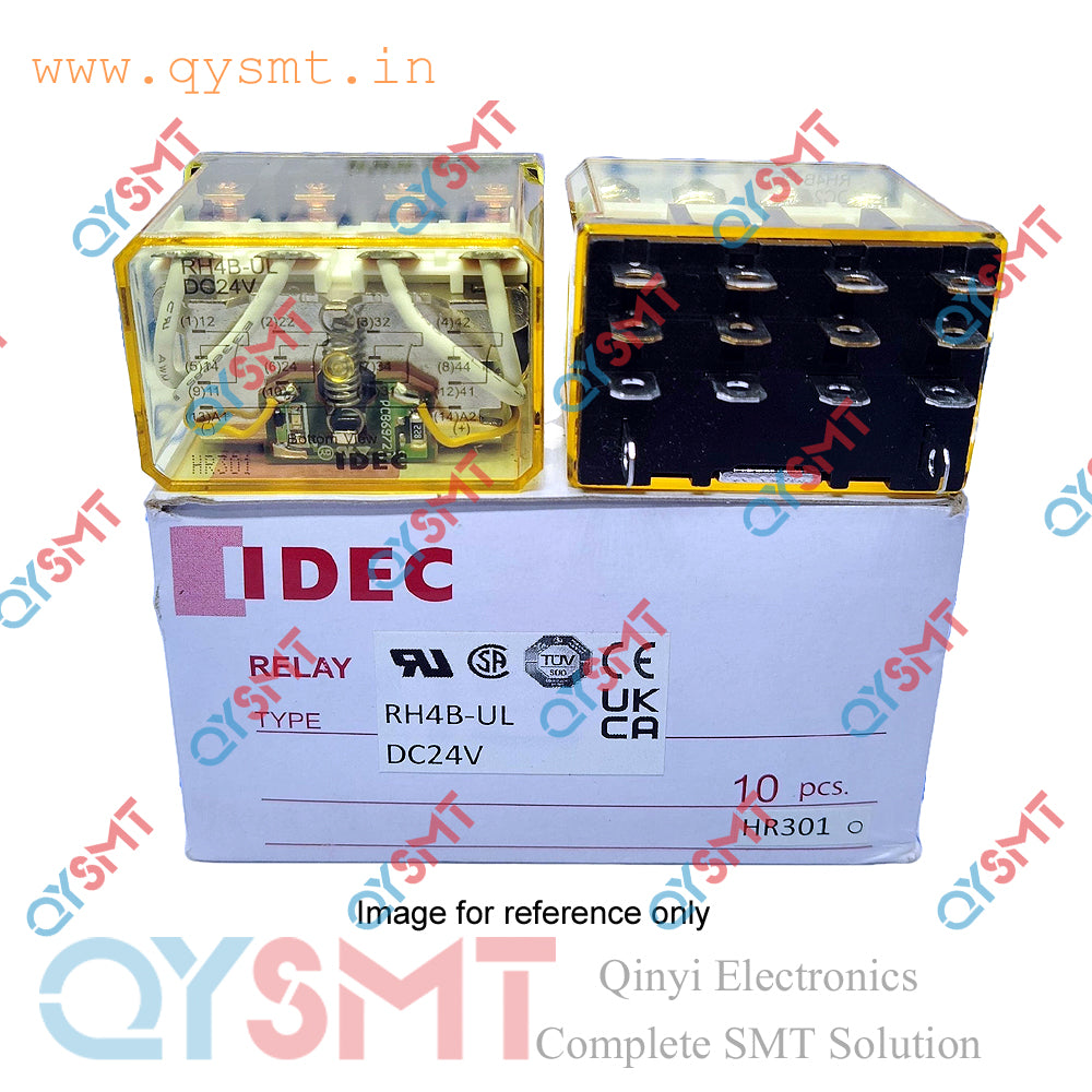 RH4B-UL Power Relay