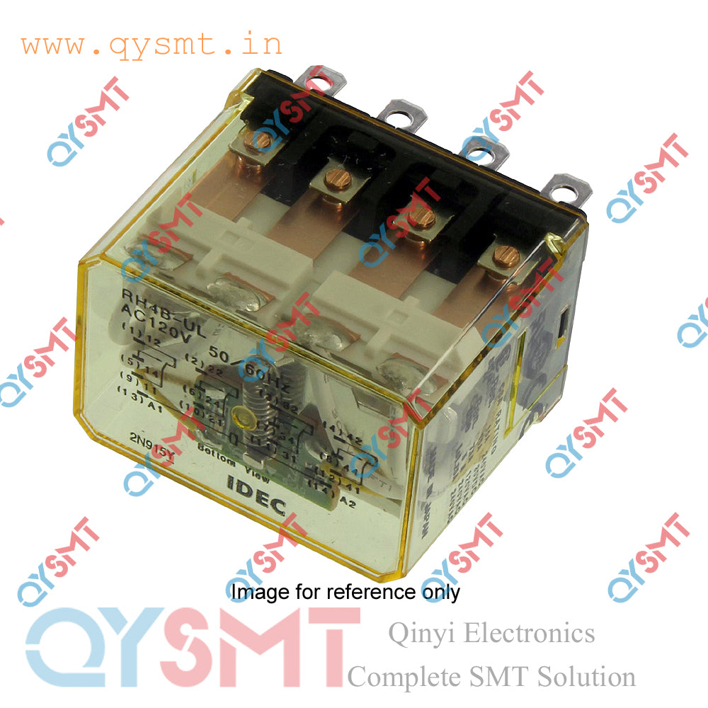RH4B-UL Power Relay