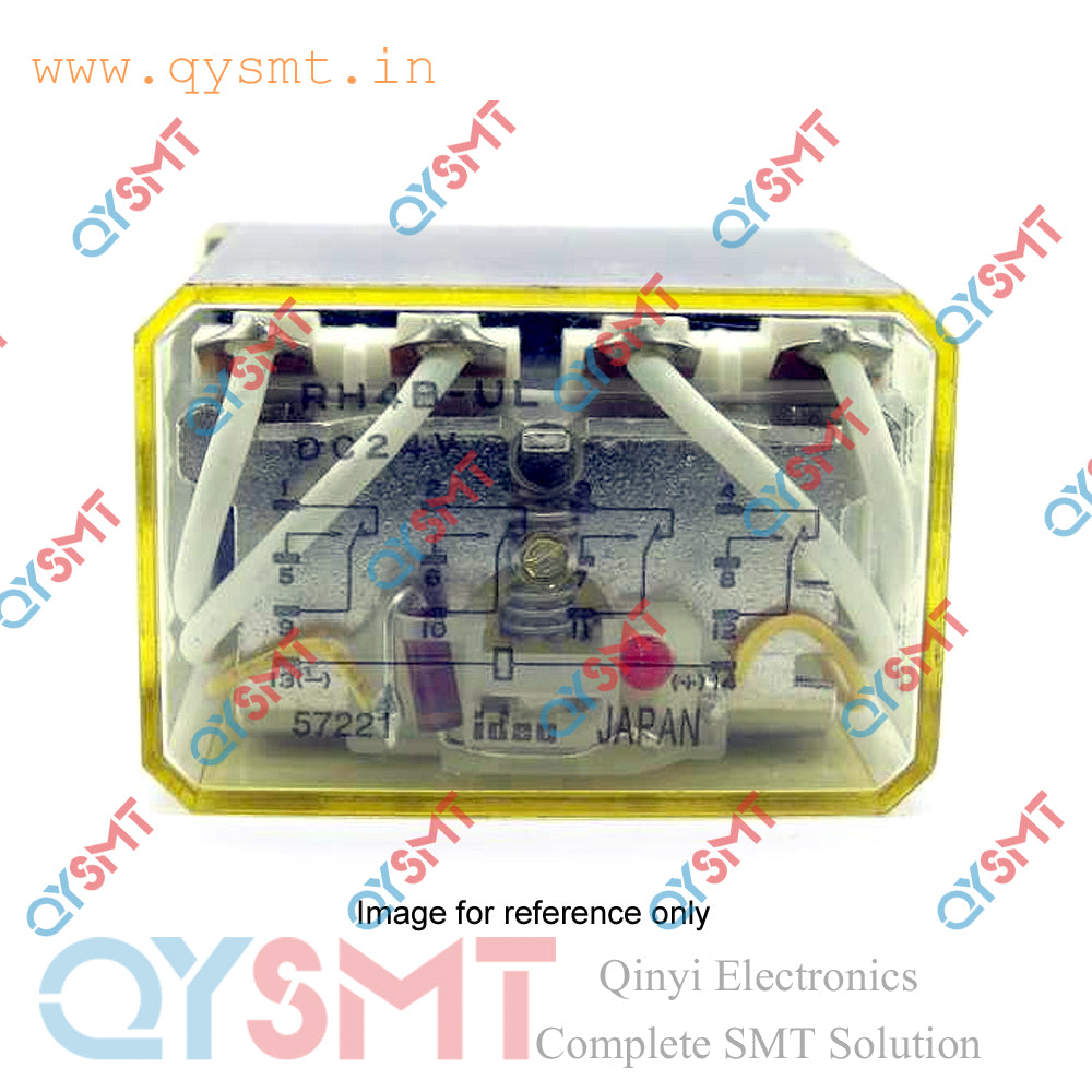 RH4B-UL Power Relay