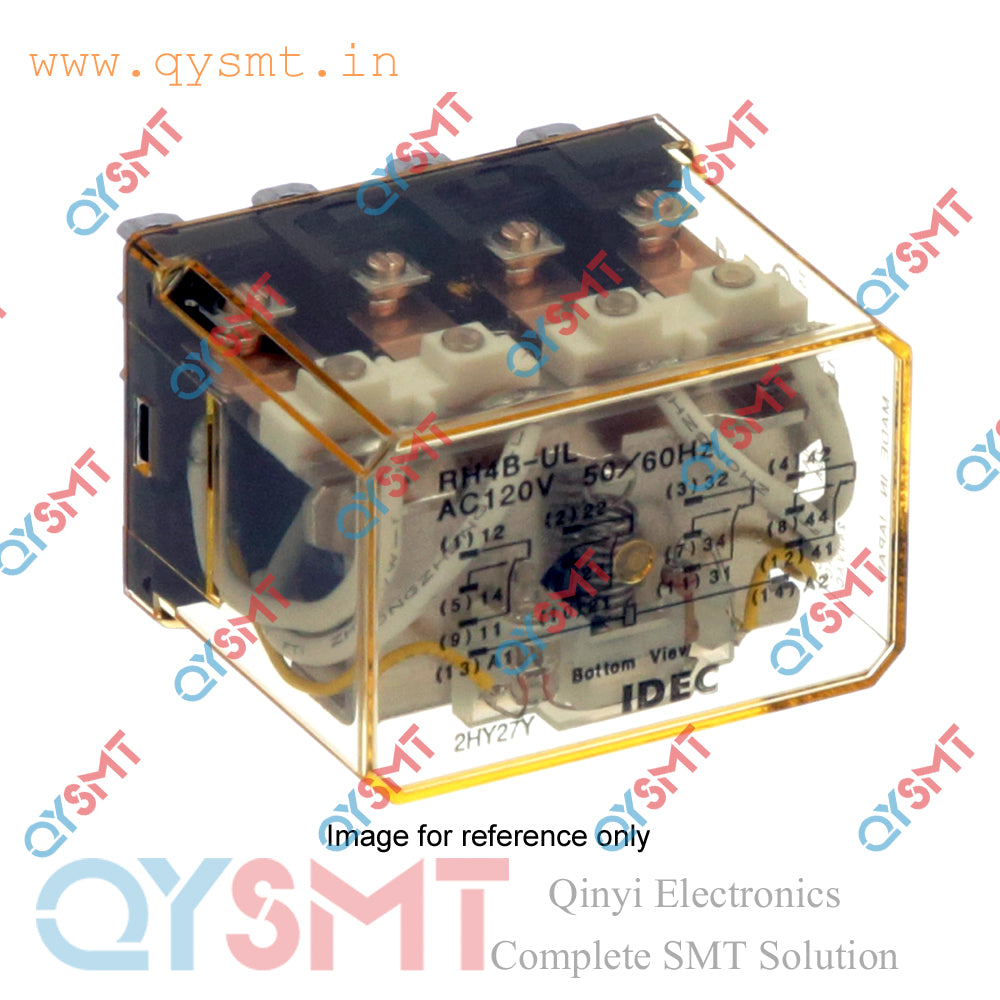 RH4B-UL Power Relay