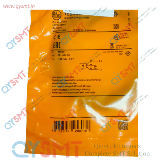 IGC205 IFM SENSOR