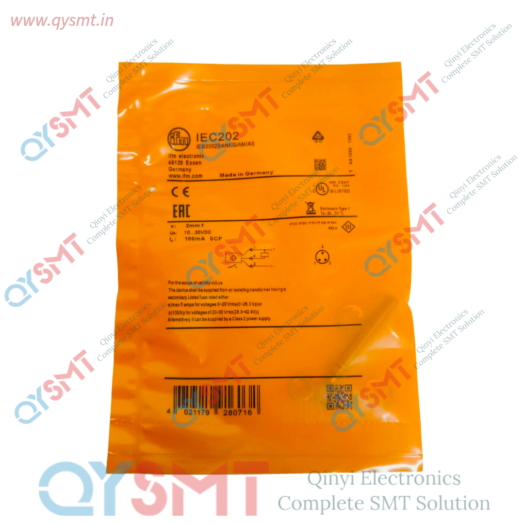 IEC202 IFM SENSOR