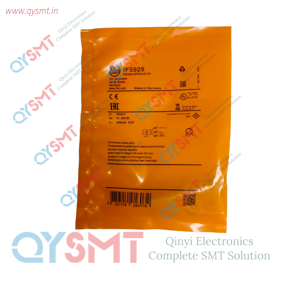IF5929 IFM SENSOR