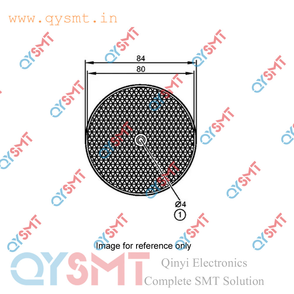 IFM E20005 Reflector TS-80