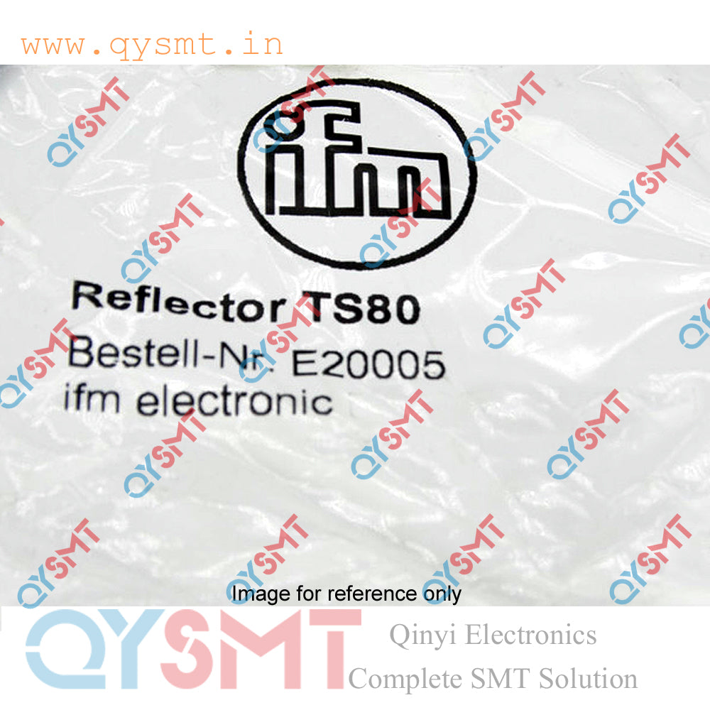 IFM E20005 Reflector TS-80