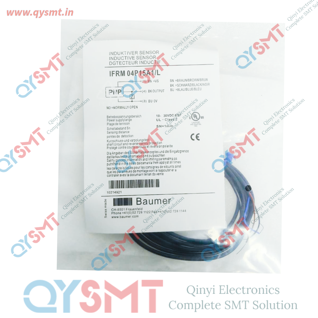 IFRM 04P15A1/L Baumer sensor
