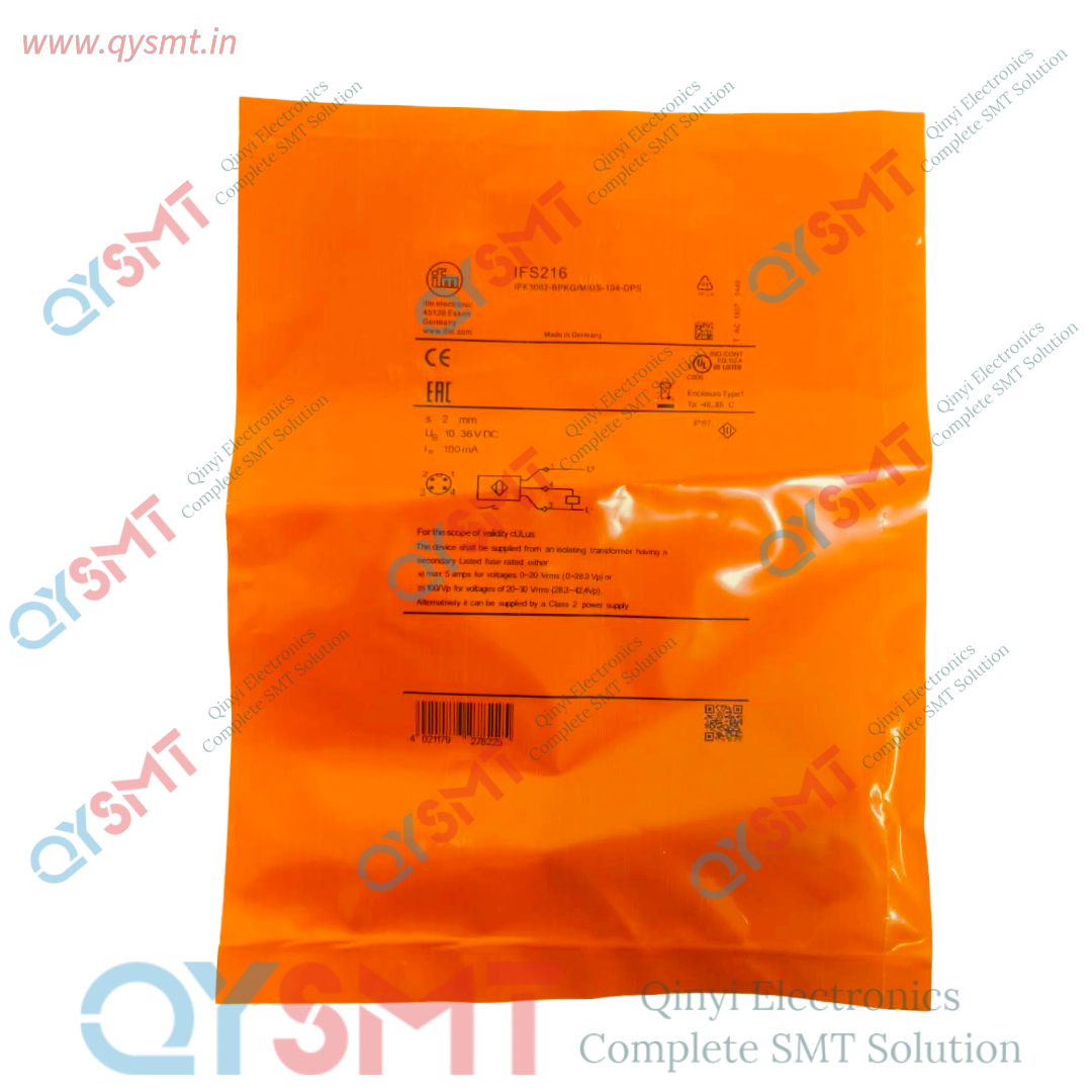 IFS216 IFM Sensor