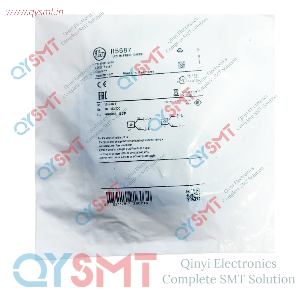 II5687 IFM SENSOR