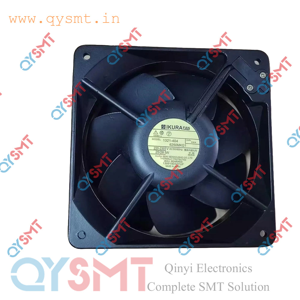 IKURA Cooling Fan 1321-404 6250MKG1