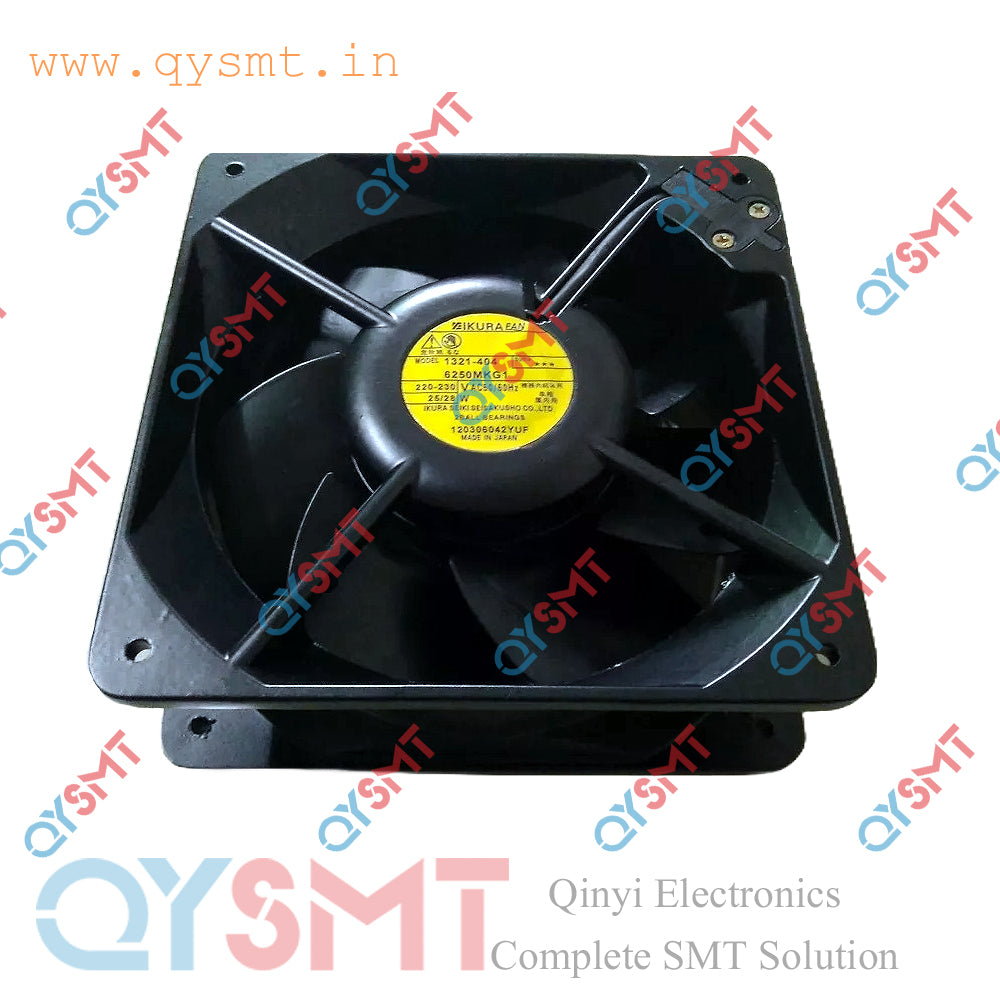 IKURA Cooling Fan 1321-404 6250MKG1