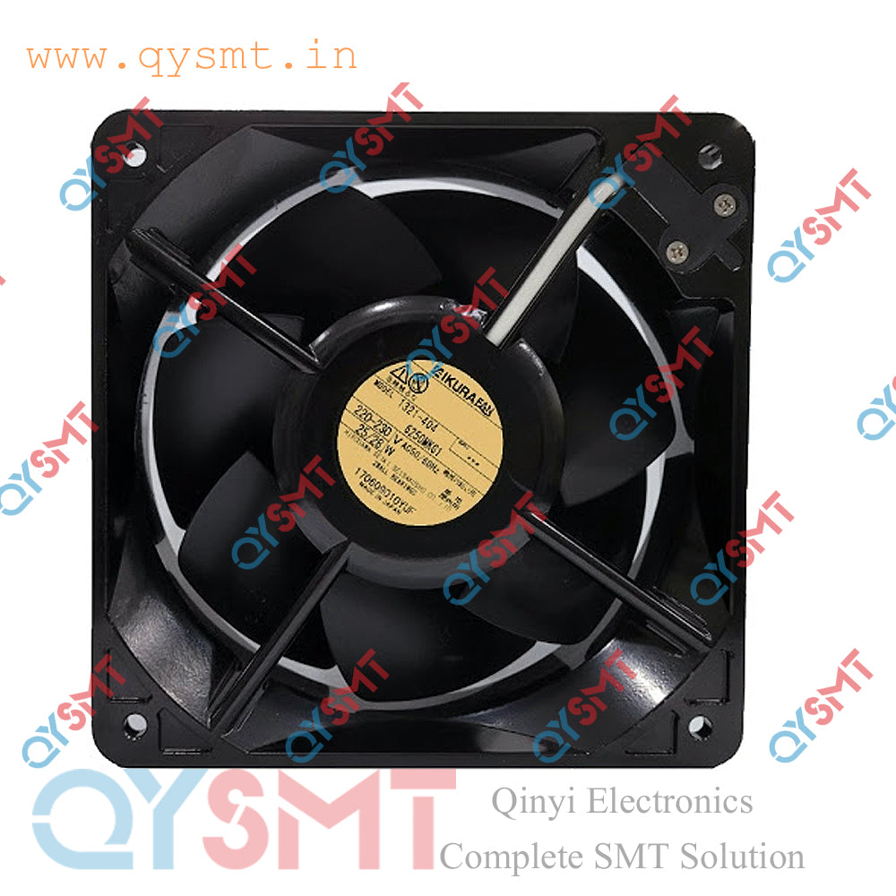IKURA Cooling Fan 1321-404 6250MKG1