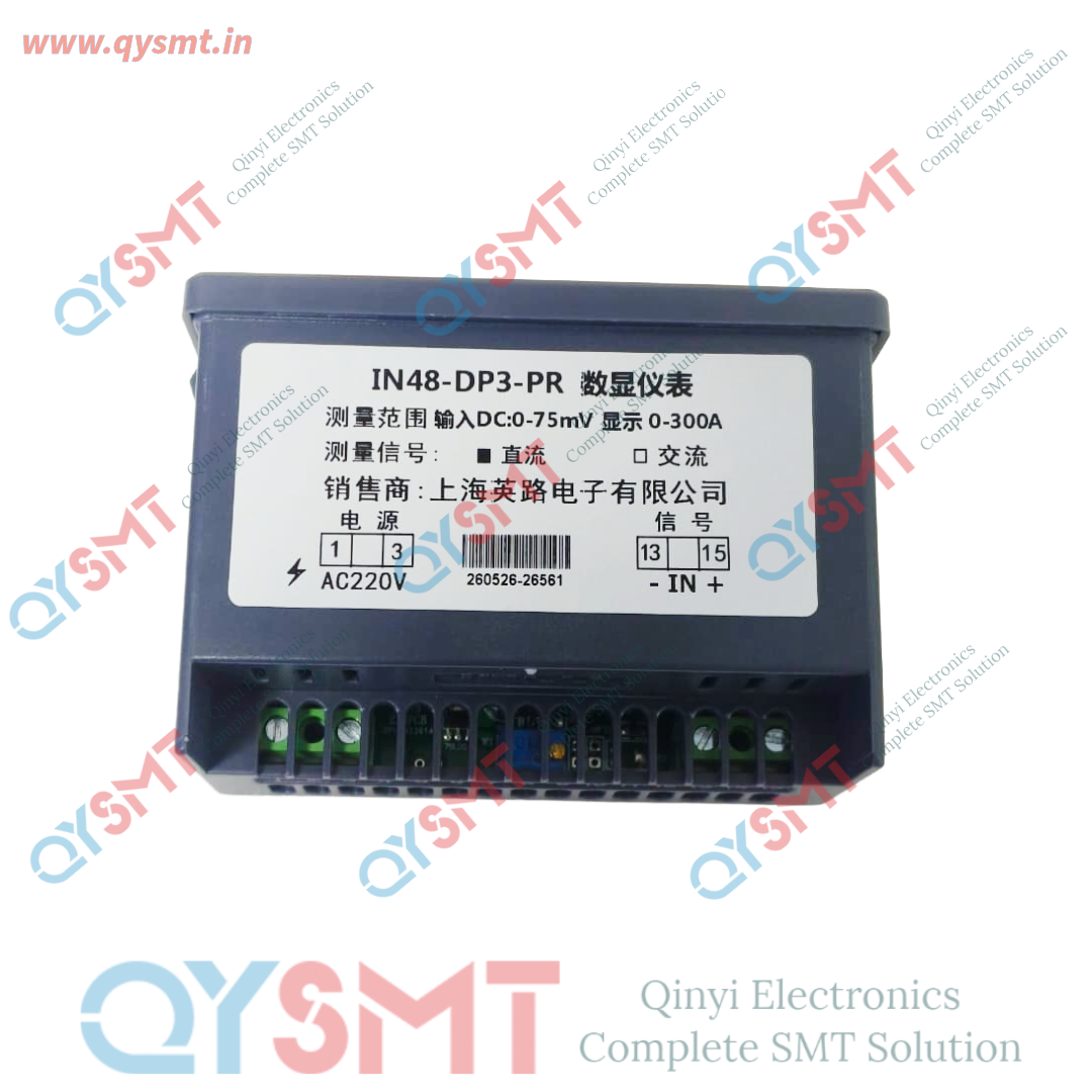 IN48-DP3 Digital counter mete