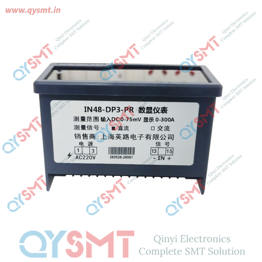 IN48-DP3 Digital counter mete
