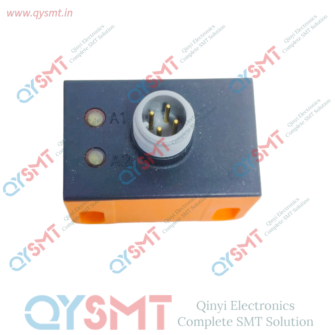 IN5225 Inductive dual sensor for valve actuators