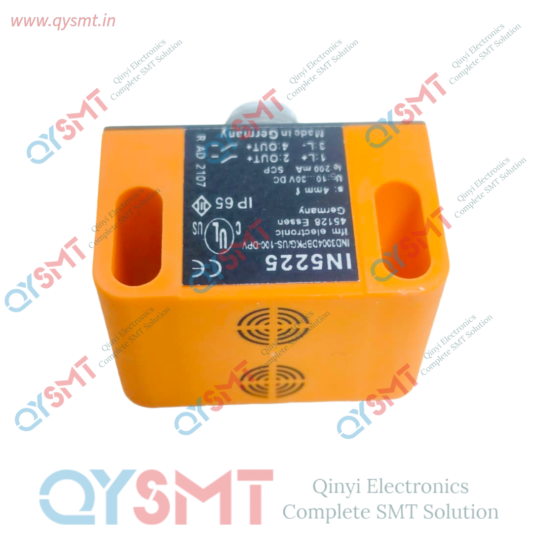 IN5225 Inductive dual sensor for valve actuators