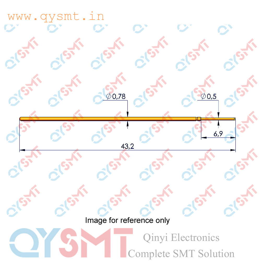 GKS 050 214 050 A 2000 Test Probe