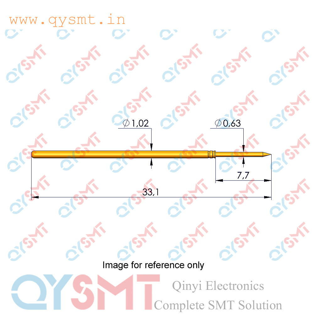 GKS 075 201 064 A 1500 Test Probe