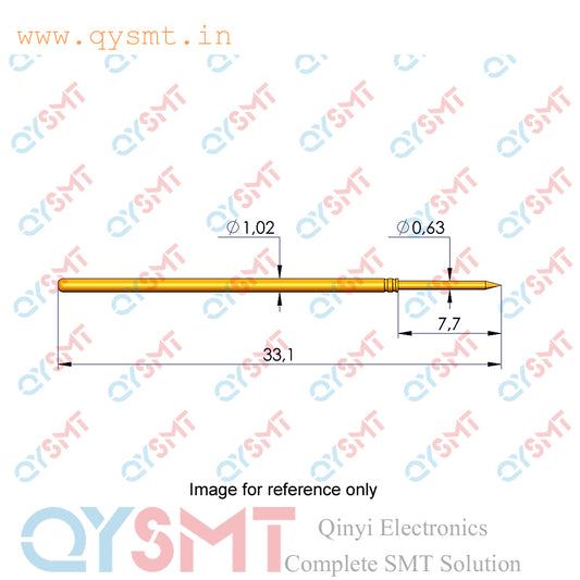 GKS 075 201 064 A 1500 Test Probe