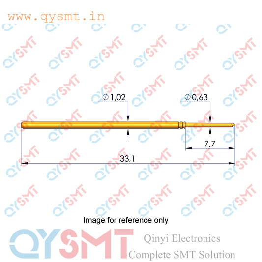 GKS 075 207 064 A 1500 Test Probe