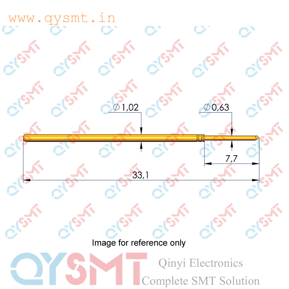 GKS 100 214 130 A 1000 Test Probe