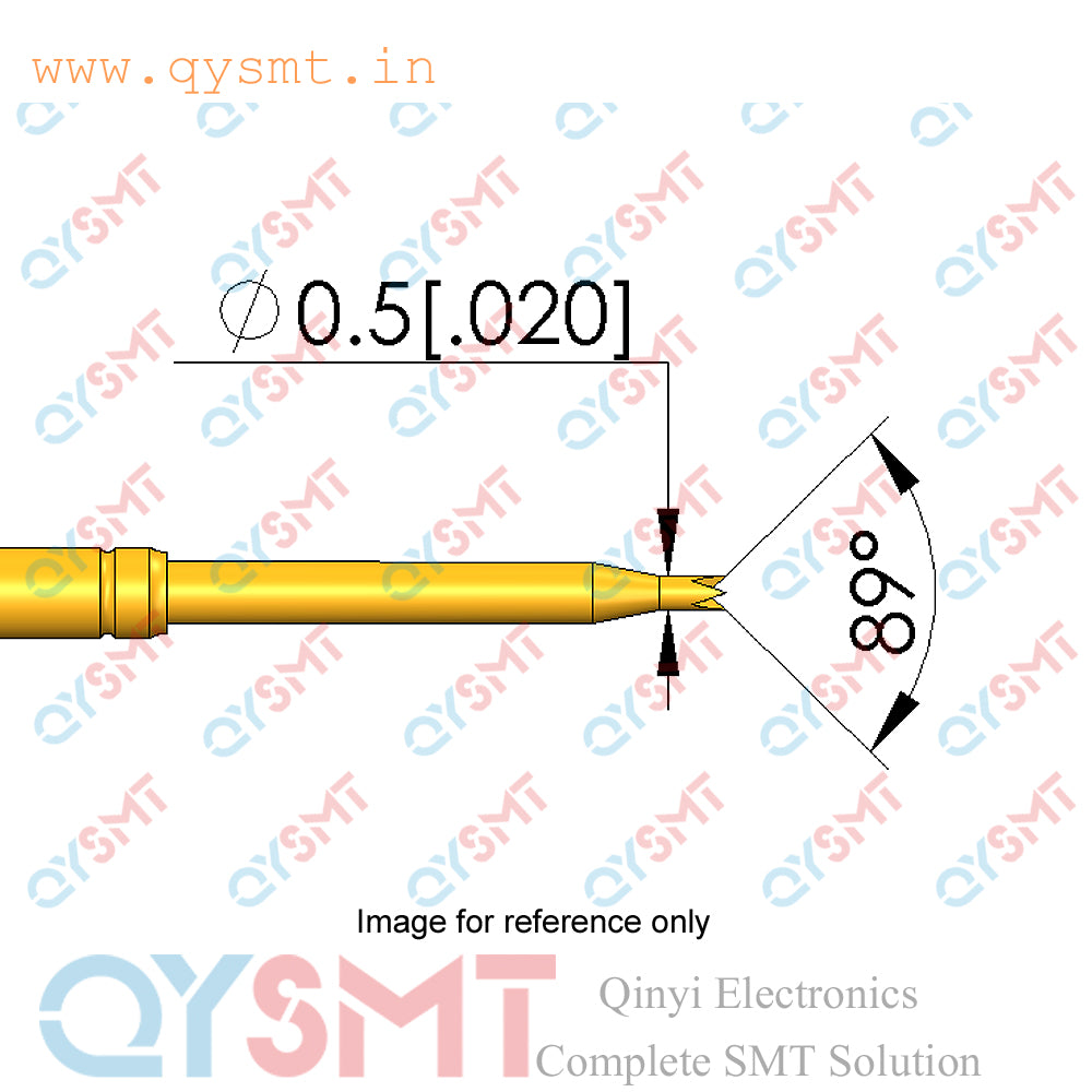 GKS 100 214 050 A 3000 Test Probe