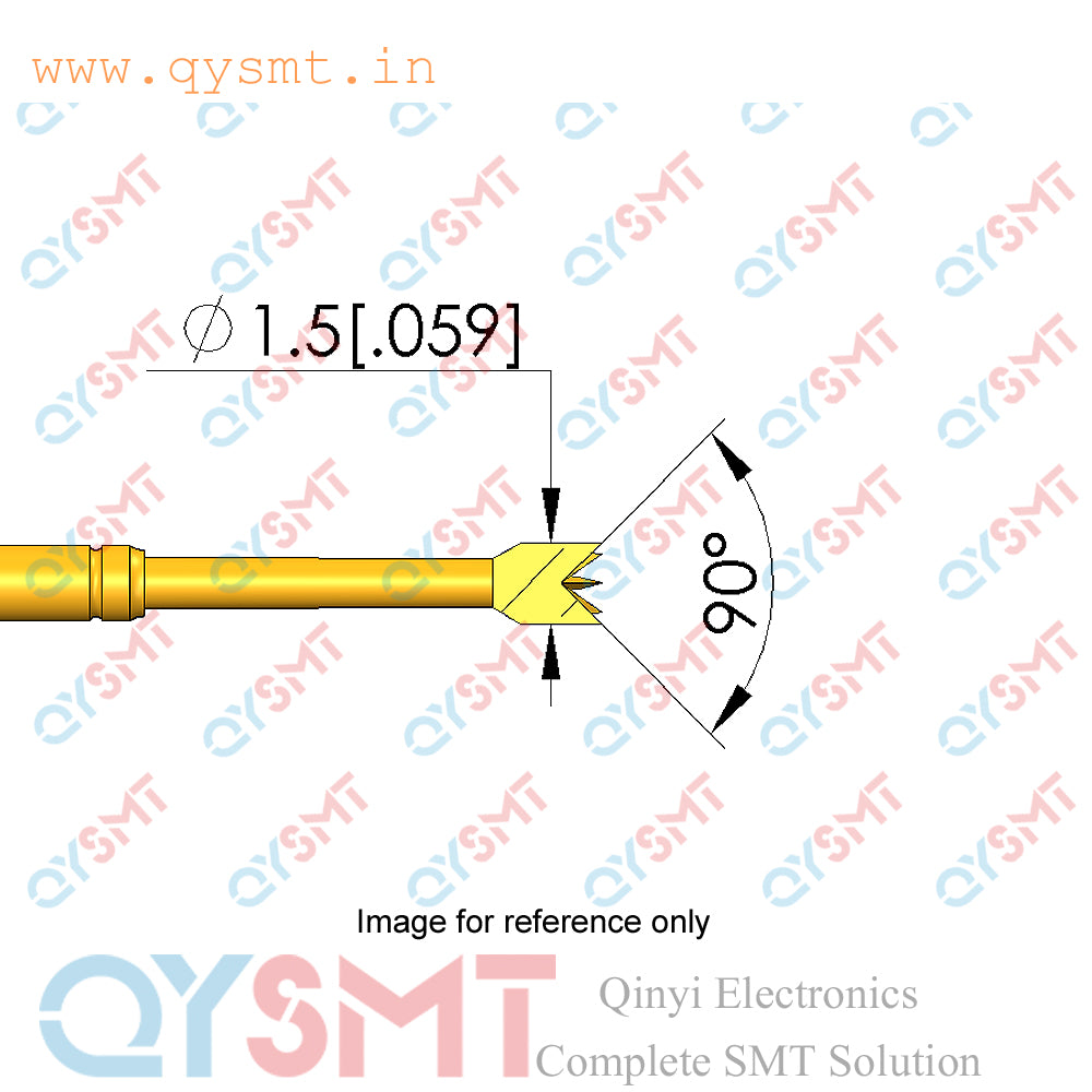 GKS 100 288 150 A2000 Test Probe