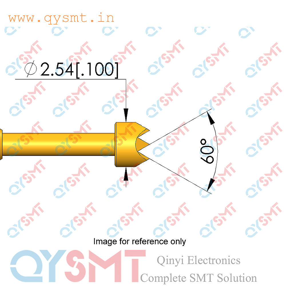 GKS 003 206 254 A3000 Test Probe