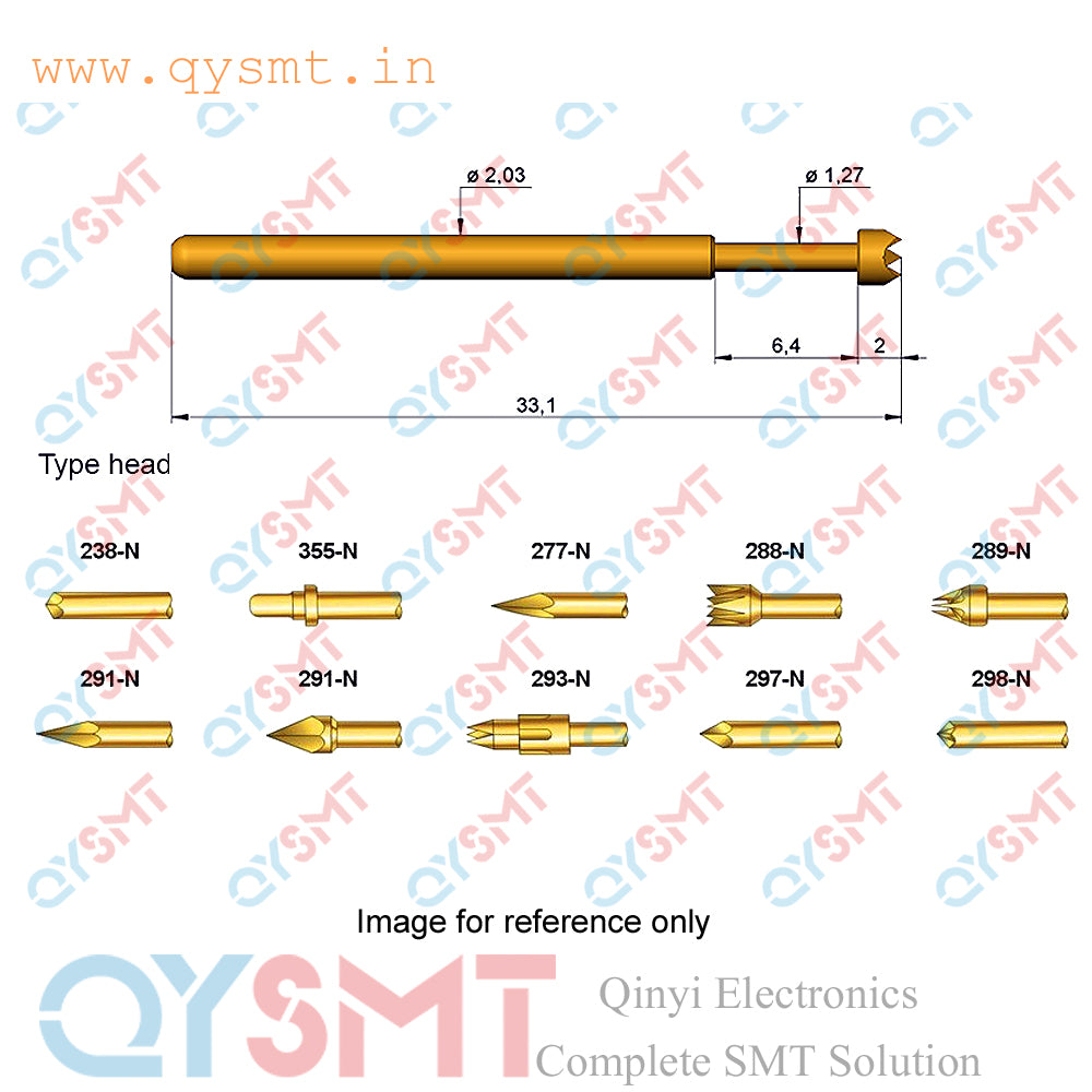 GKS 003 206 254 A3000 Test Probe