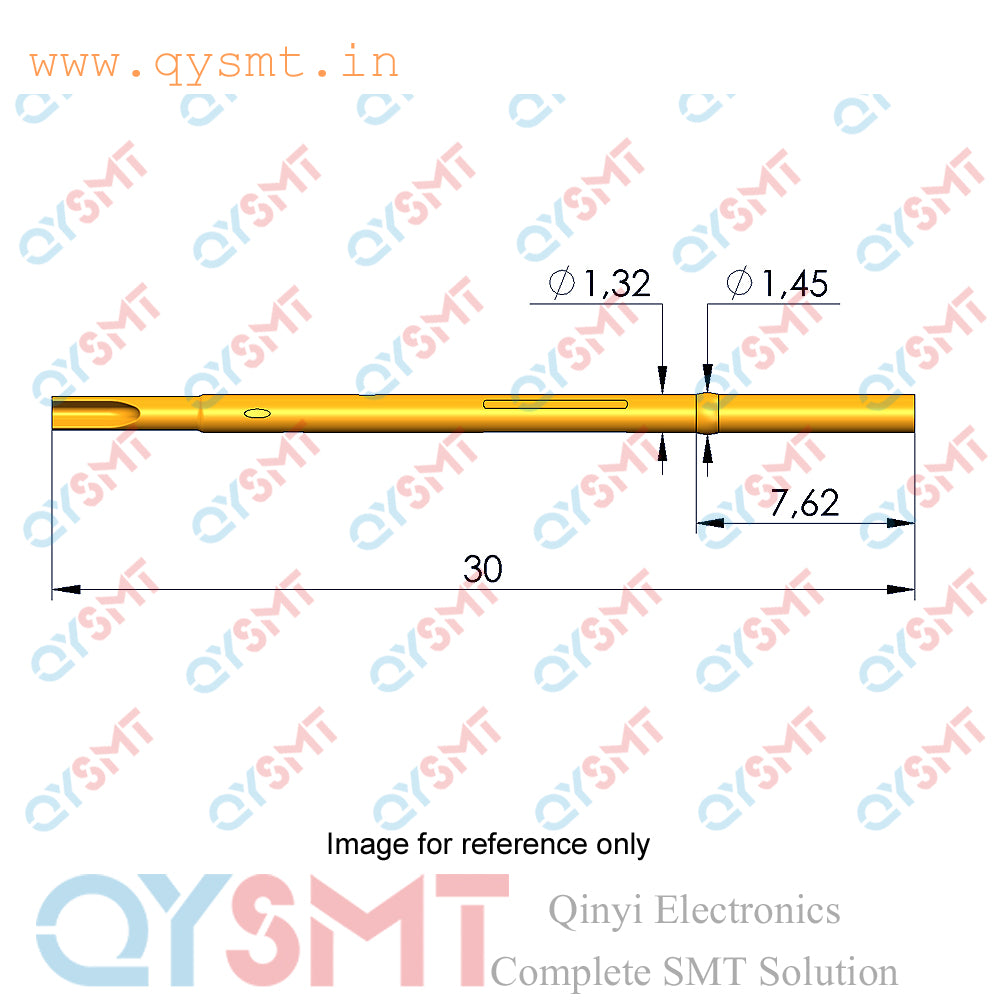 KS 075 30 G receptacle
