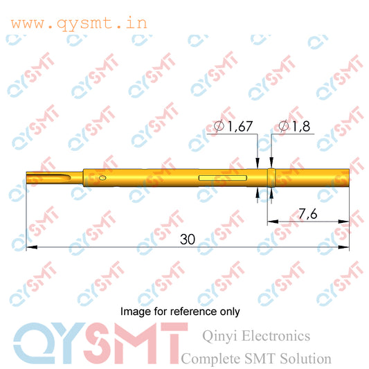 KS-100 30 G Receptacle