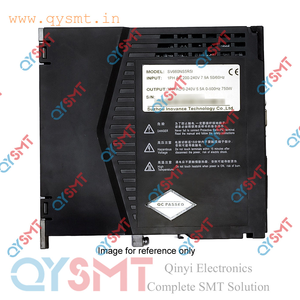 SV660NS5R5I Servo Drive
