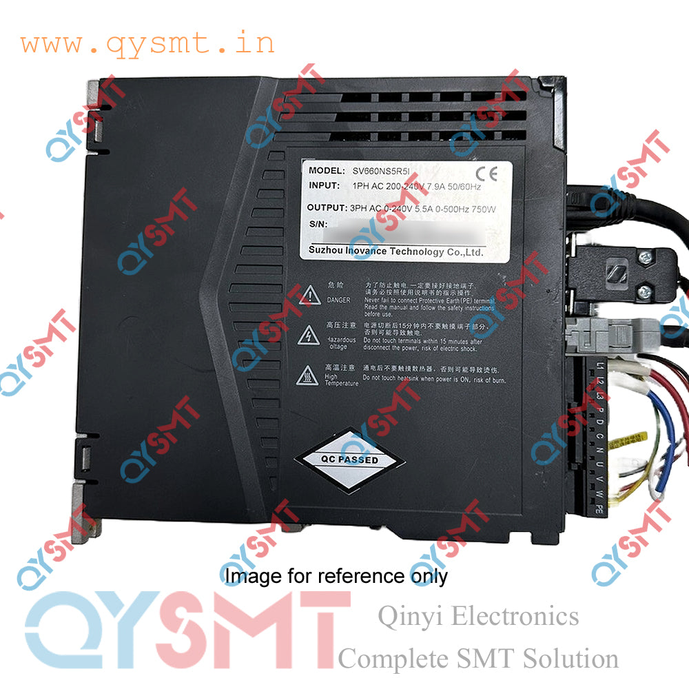 SV660NS5R5I Servo Drive
