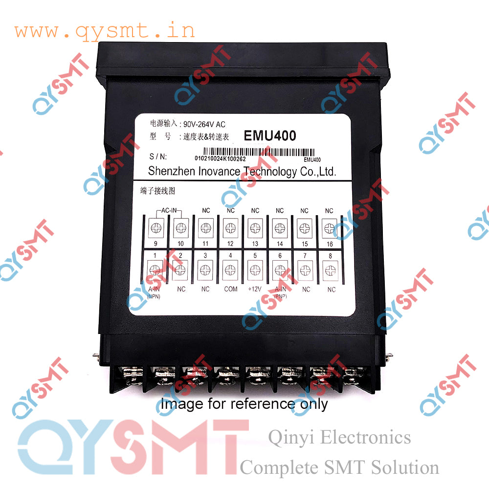 EMU400-NPN Counter Meter