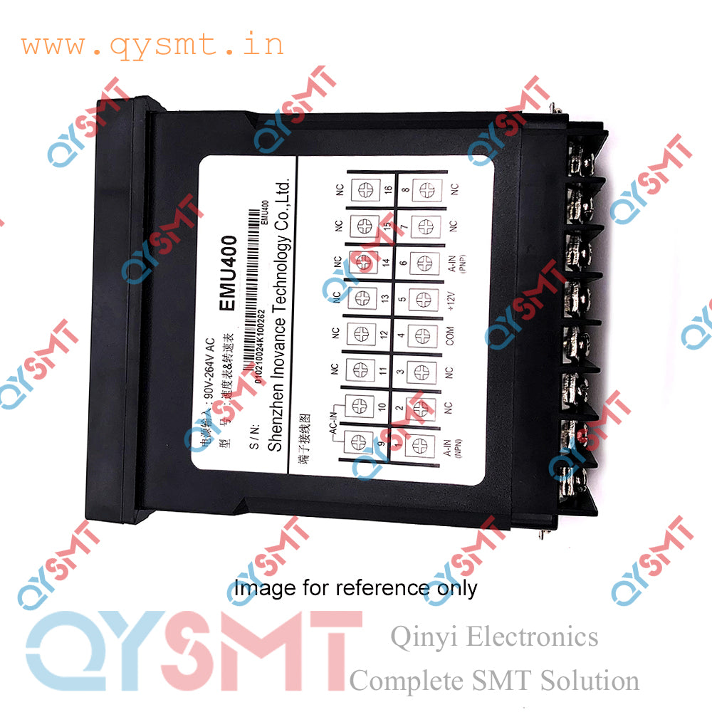 EMU400-NPN Counter Meter