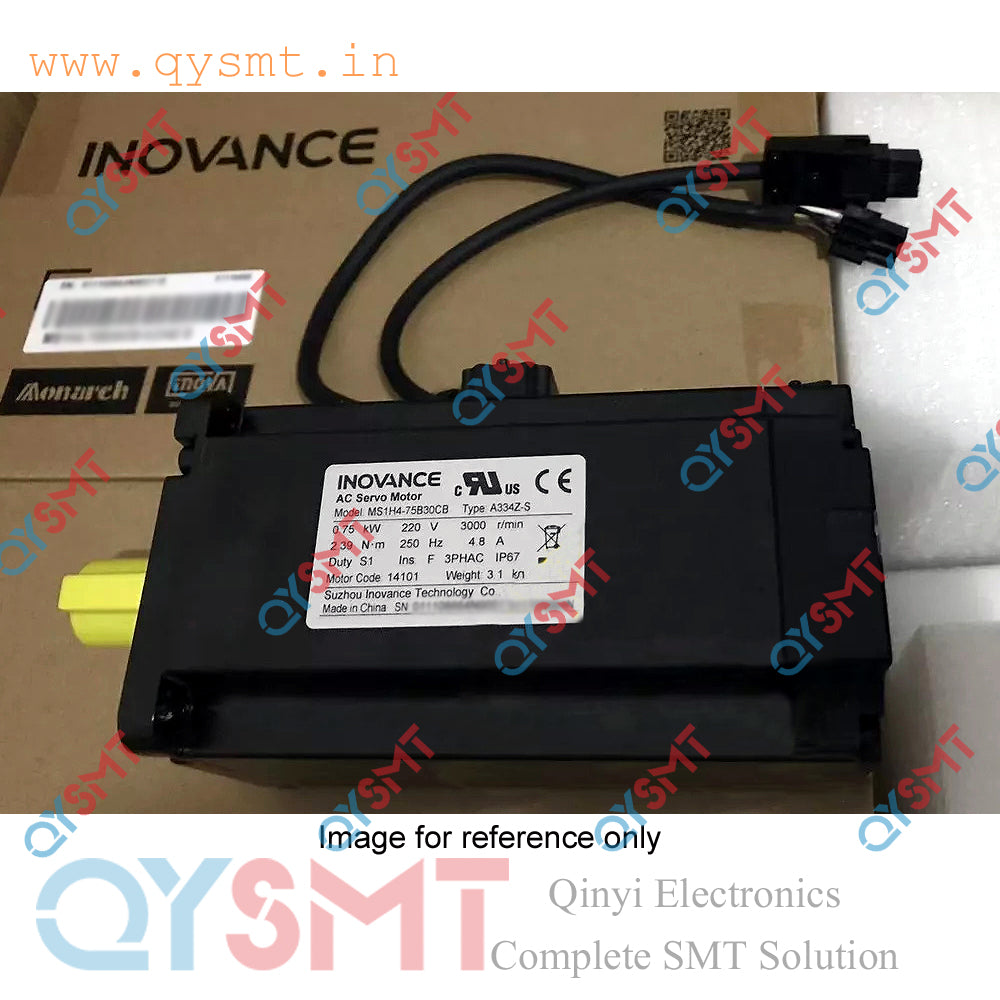 MS1H4-75B30CB-A334Z-S Servo Motor