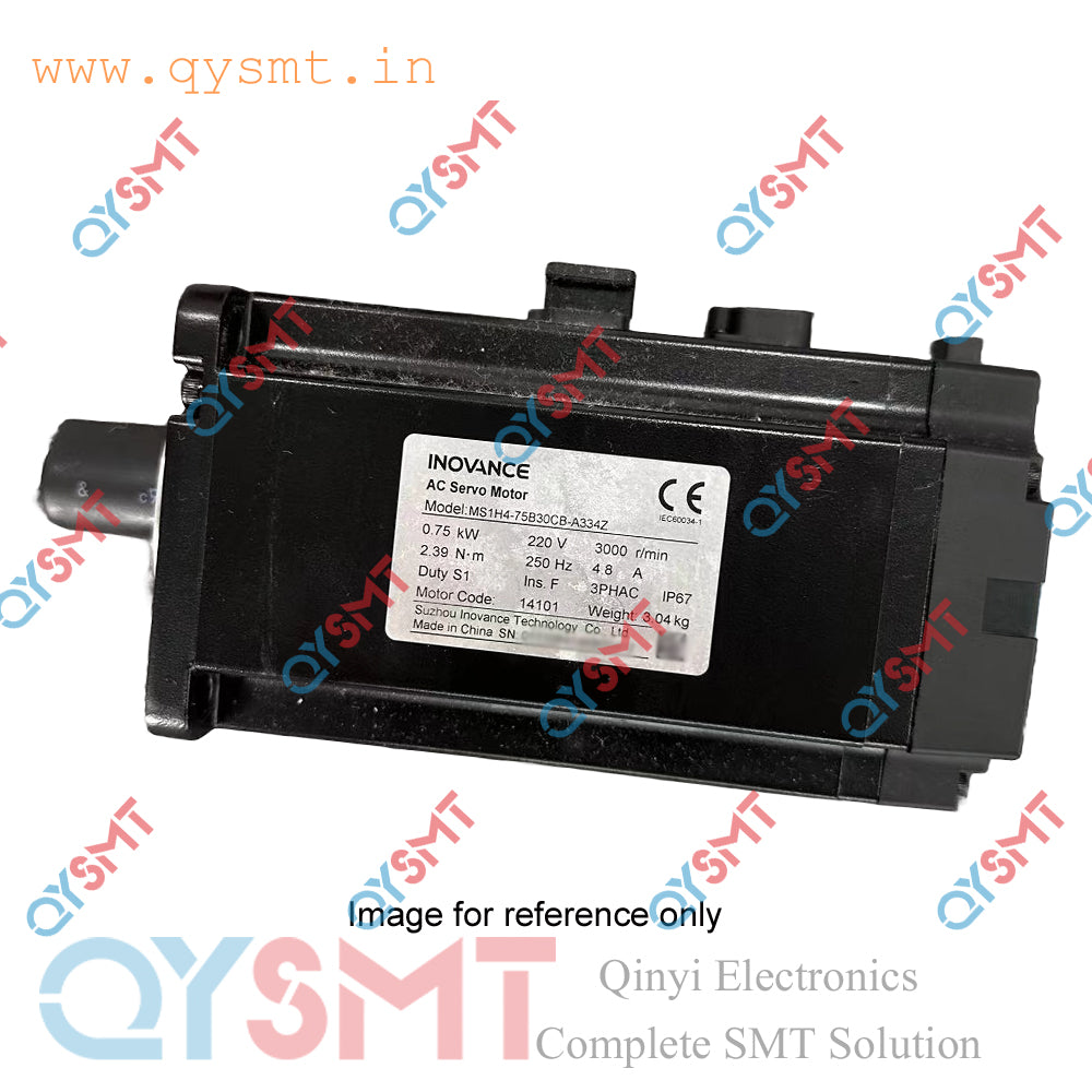 MS1H4-75B30CB-A334Z-S Servo Motor