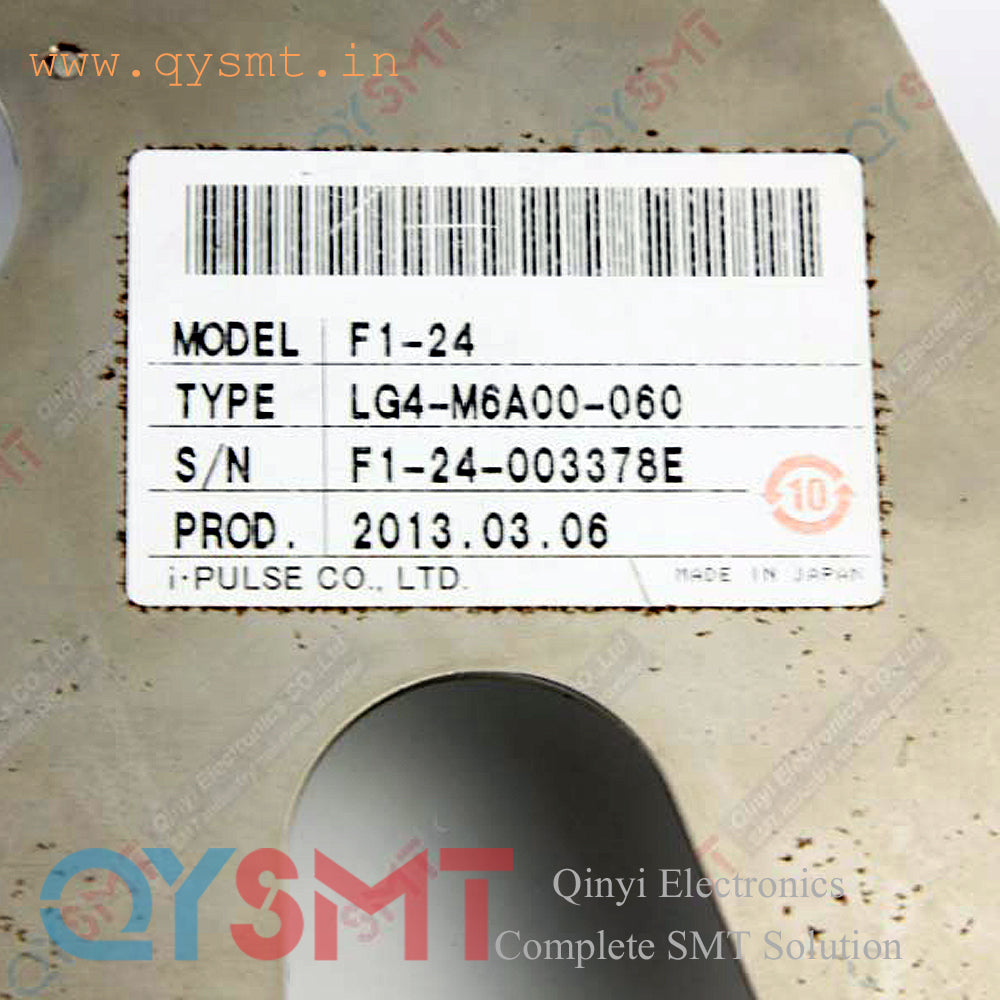 I Pulse F1 24mm Smt Machine Feeder Lg4-M6a00-040